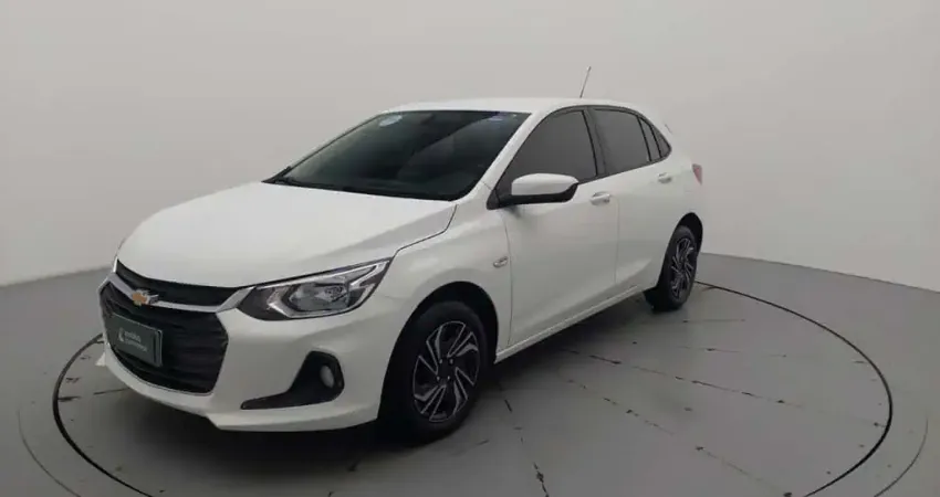 Chevrolet Onix 2025 1.0 turbo flex lt manual