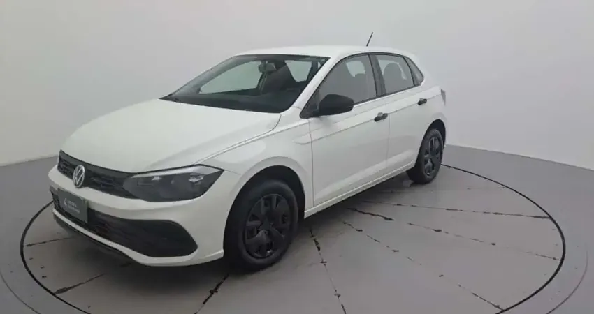 Volkswagen Polo 2025 1.0 mpi track manual