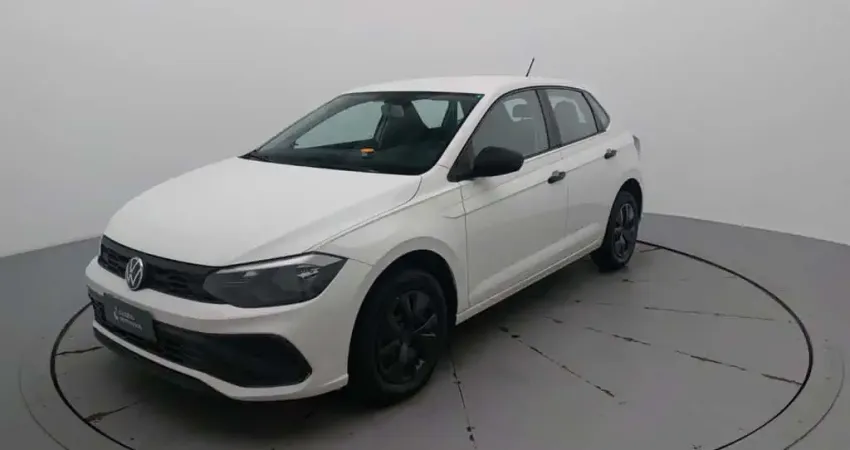 Volkswagen Polo 2024 1.0 mpi track manual