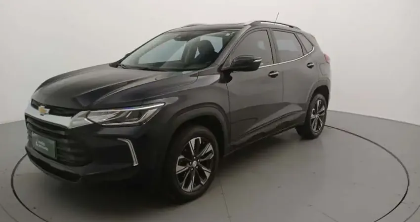 Chevrolet Tracker 2024 1.2 turbo flex premier automático