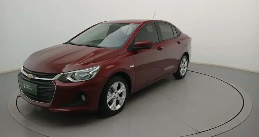 Chevrolet Onix 2023 1.0 turbo flex ltz automático