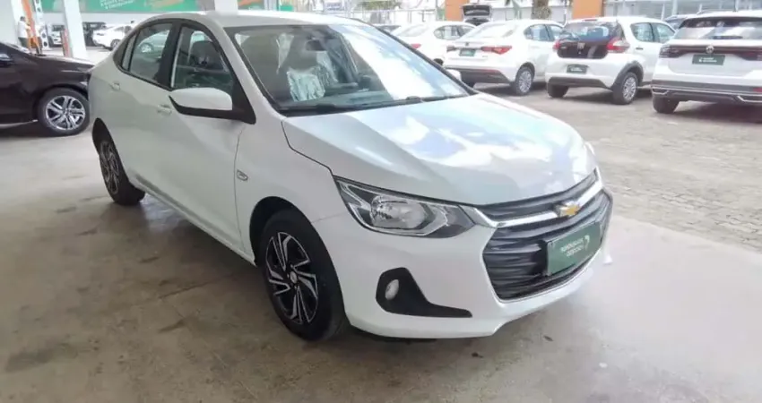 Chevrolet Onix 2024 1.0 flex plus lt manual