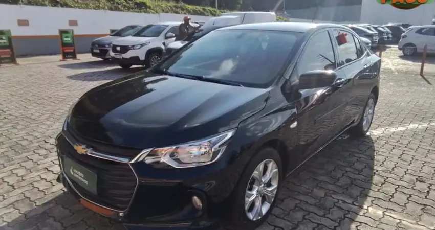 Chevrolet Onix 2023 1.0 turbo flex ltz automático