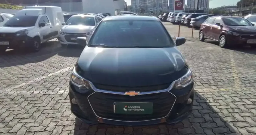 Chevrolet Onix 2023 1.0 turbo flex ltz automático