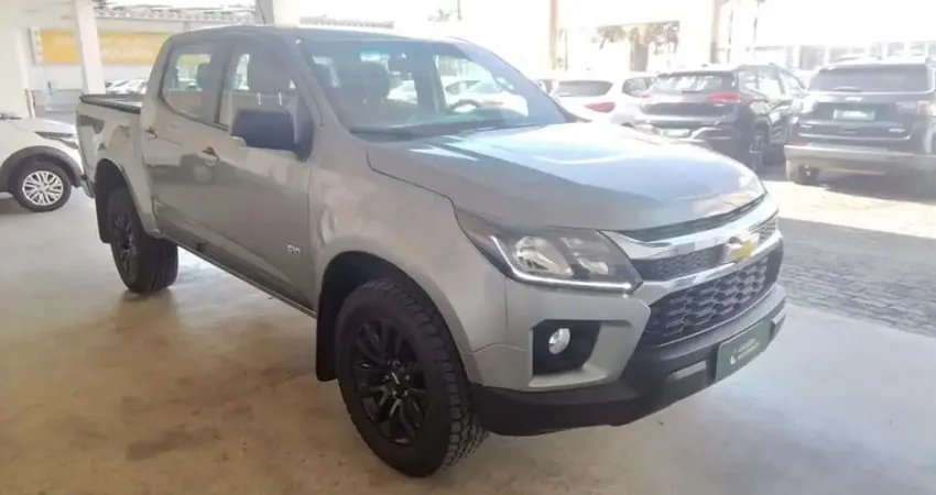 Chevrolet S10 2024 2.8 16v turbo diesel lt cd 4x4 automático