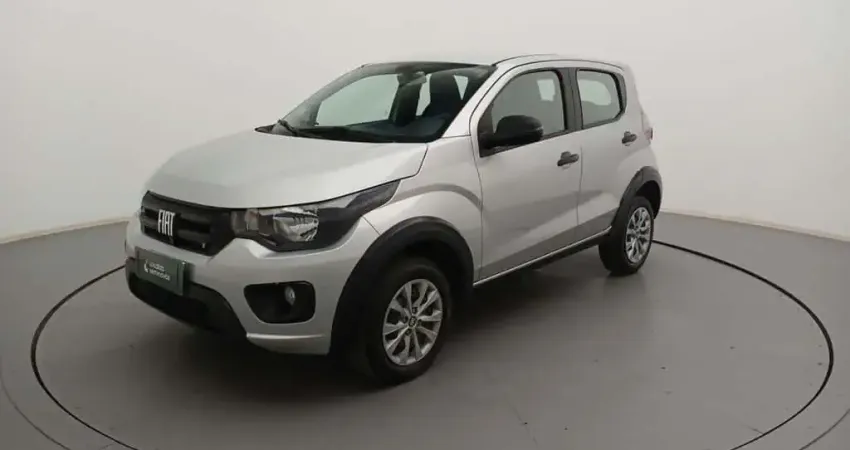 Fiat Mobi 2025 1.0 evo flex like. manual