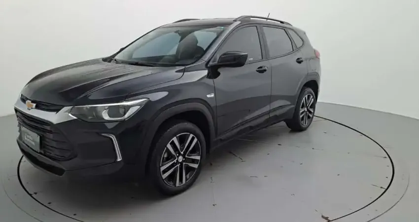 Chevrolet Tracker 2024 1.0 turbo flex lt automático