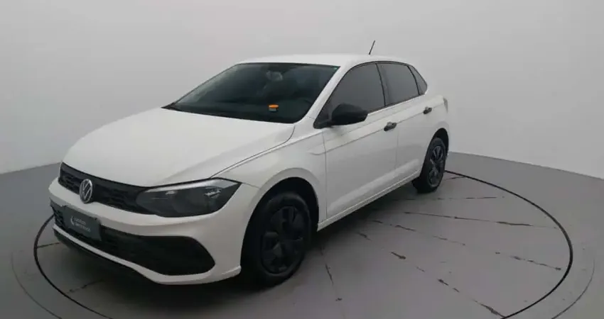 Volkswagen Polo 2025 1.0 mpi track manual