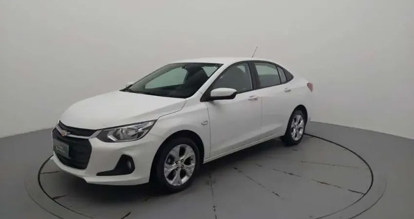 Chevrolet Onix 2024 1.0 turbo flex ltz automático