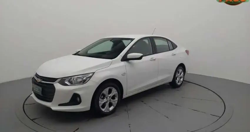 Chevrolet Onix 2024 1.0 turbo flex ltz automático