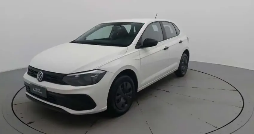 Volkswagen Polo 2025 1.0 mpi track manual
