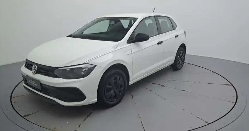 Volkswagen Polo 2025 1.0 mpi track manual