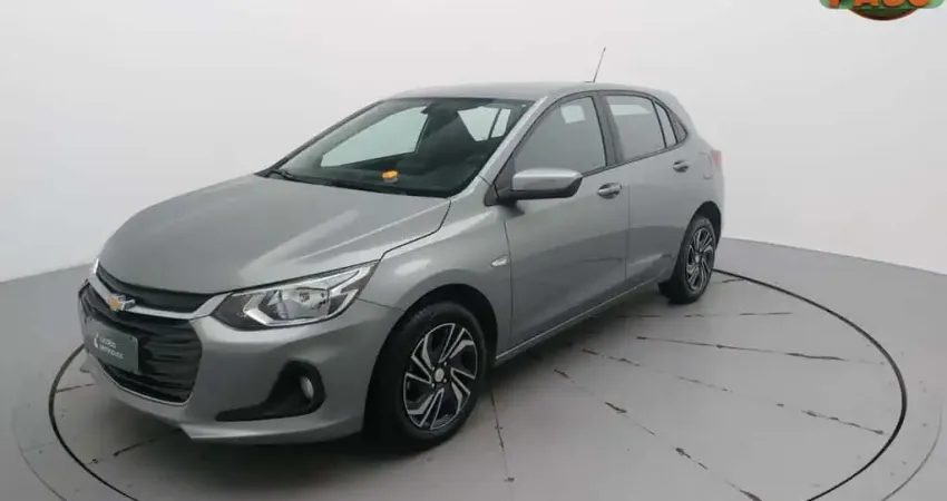 Chevrolet Onix 2025 1.0 turbo flex lt manual