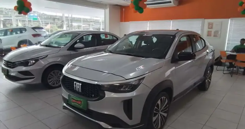 Fiat Fastback 2024 1.0 turbo 200 flex audace cvt