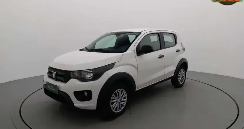 Fiat Mobi 2025 1.0 evo flex like. manual