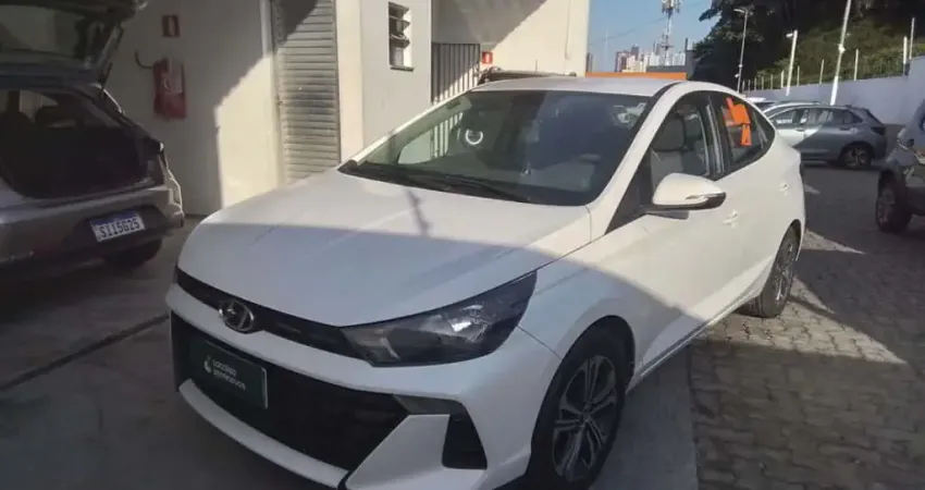 Hyundai Hb20s 2024 1.0 tgdi flex comfort plus automático