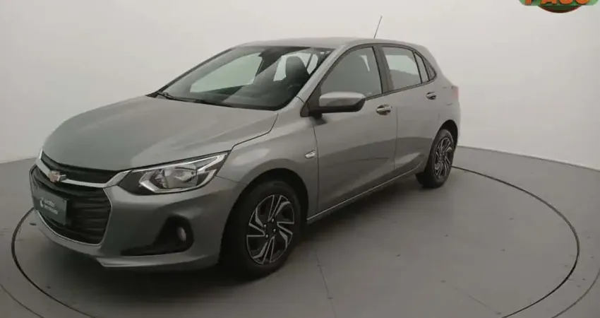 Chevrolet Onix 2024 1.0 flex lt manual