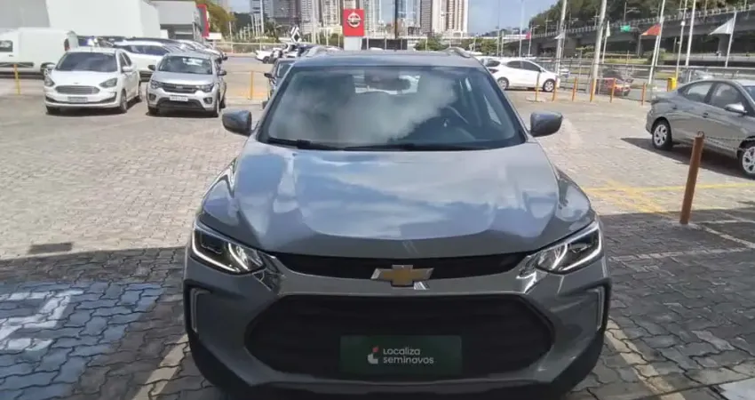 Chevrolet Tracker 2024 1.2 turbo flex premier automático
