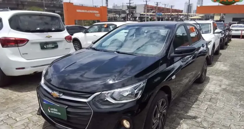 Chevrolet Onix 2024 1.0 flex lt manual