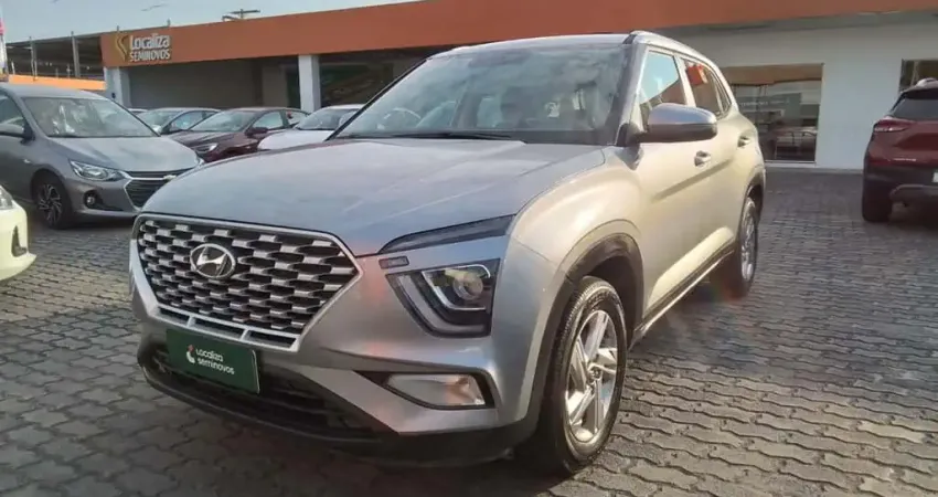 Hyundai Creta 2024 1.0 tgdi flex comfort plus automático