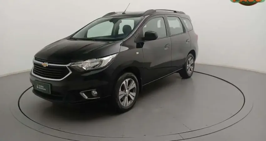 Chevrolet Spin 2024 1.8 premier 8v flex 4p automático