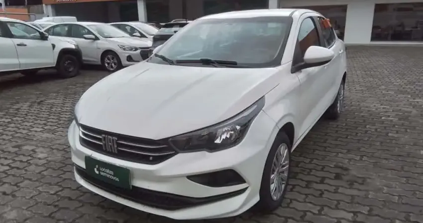 Fiat Cronos 2024 1.3 firefly flex drive manual