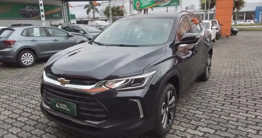 Chevrolet Tracker 2024 1.2 turbo flex premier automático