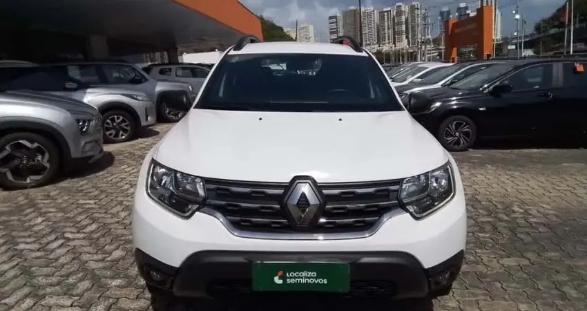 Renault Duster 2024 1.6 16v sce flex intense x-tronic