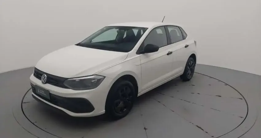 Volkswagen Polo 2025 1.0 mpi track manual