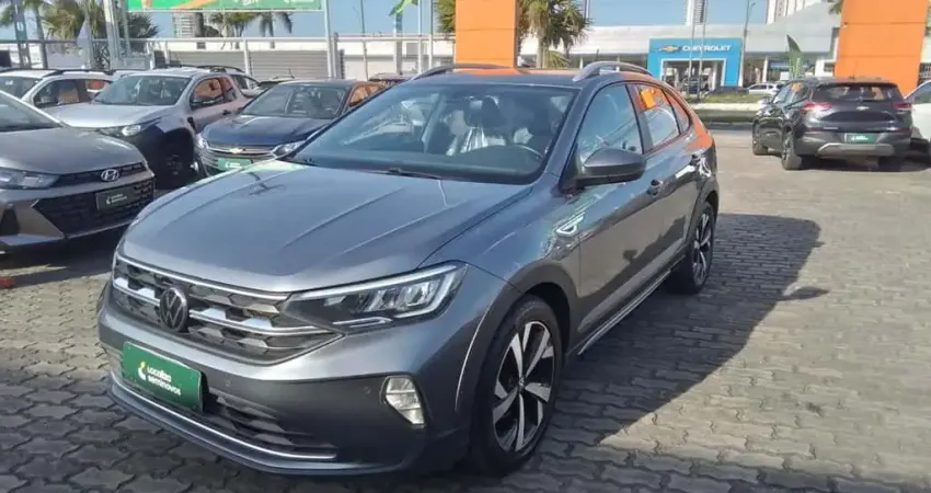 Volkswagen Nivus 2024 1.0 200 tsi total flex highline automático