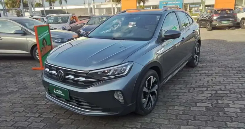 Volkswagen Nivus 2024 1.0 200 tsi total flex highline automático