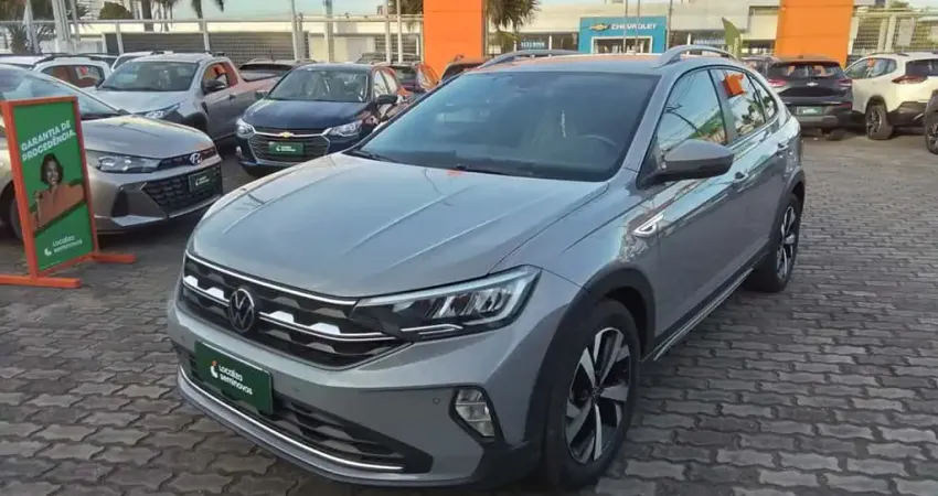 Volkswagen Nivus 2024 1.0 200 tsi total flex highline automático