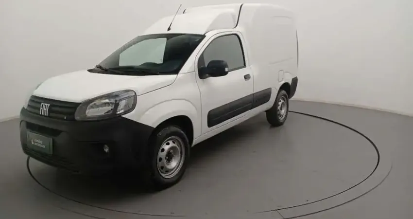 Fiat Fiorino 2025 1.4 mpi furgão endurance 8v flex 2p manual