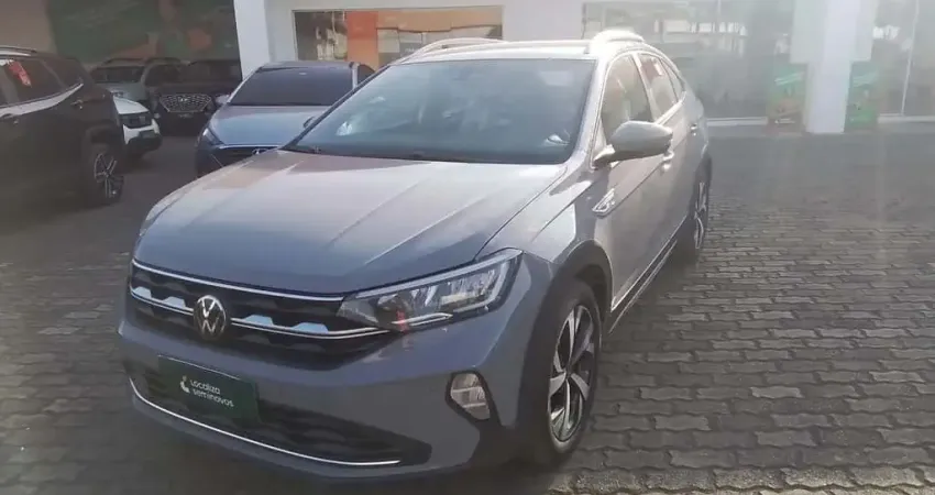 Volkswagen Nivus 2024 1.0 200 tsi total flex highline automático