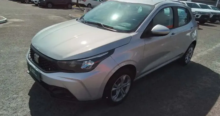 Fiat Argo 2024 1.0 firefly flex drive manual