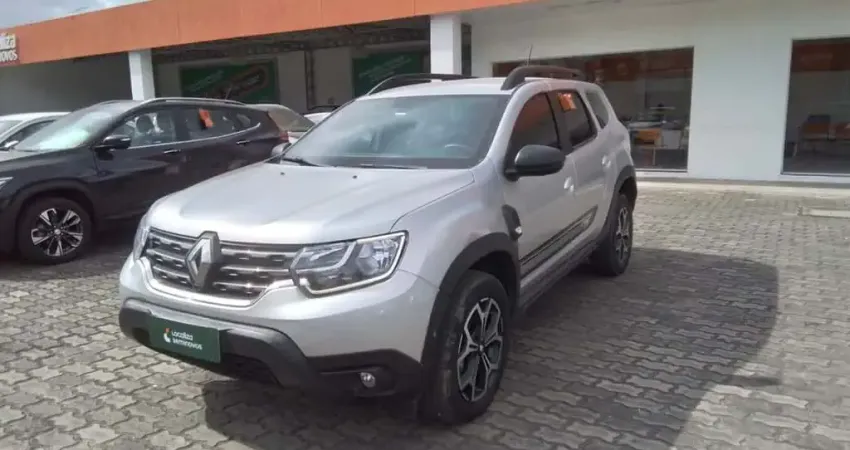 Renault Duster 2023 1.6 16v sce flex iconic x-tronic