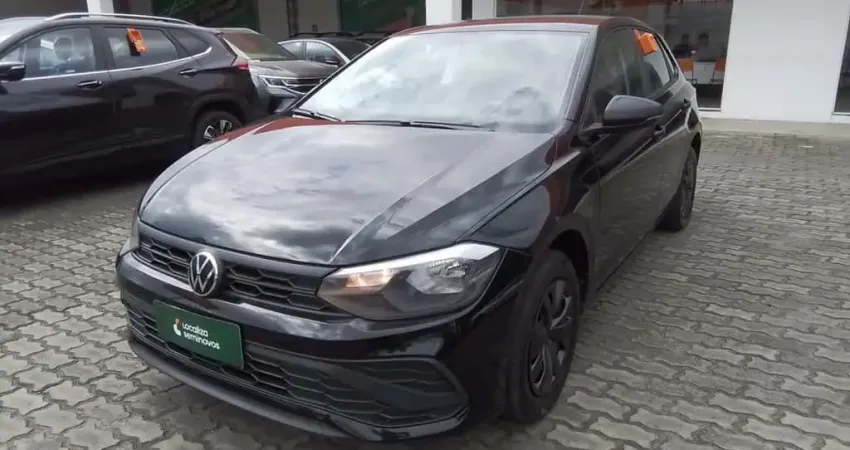 Volkswagen Polo 2025 1.0 mpi track manual