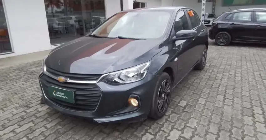 Chevrolet Onix 2025 1.0 turbo flex lt manual