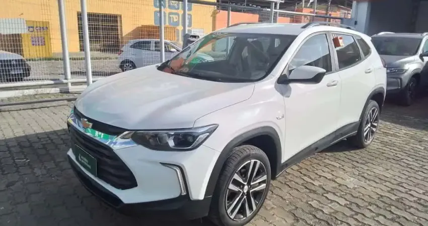 Chevrolet Tracker 2024 1.0 turbo flex lt automático