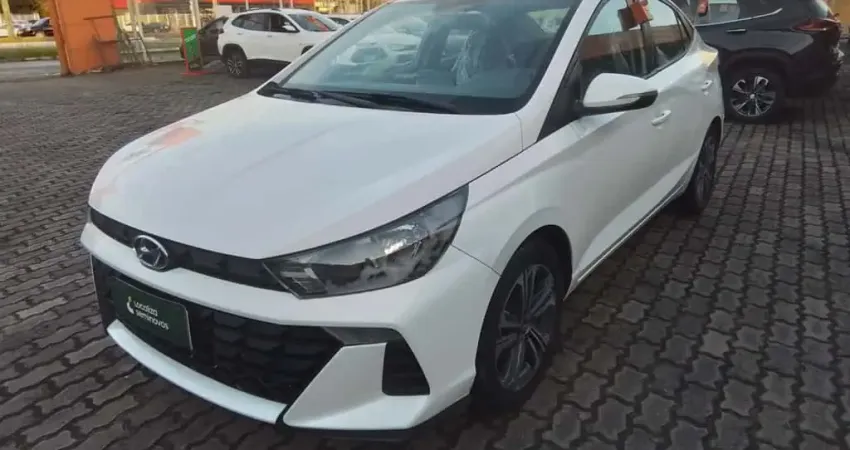 Hyundai Hb20s 2024 1.0 tgdi flex comfort plus automático