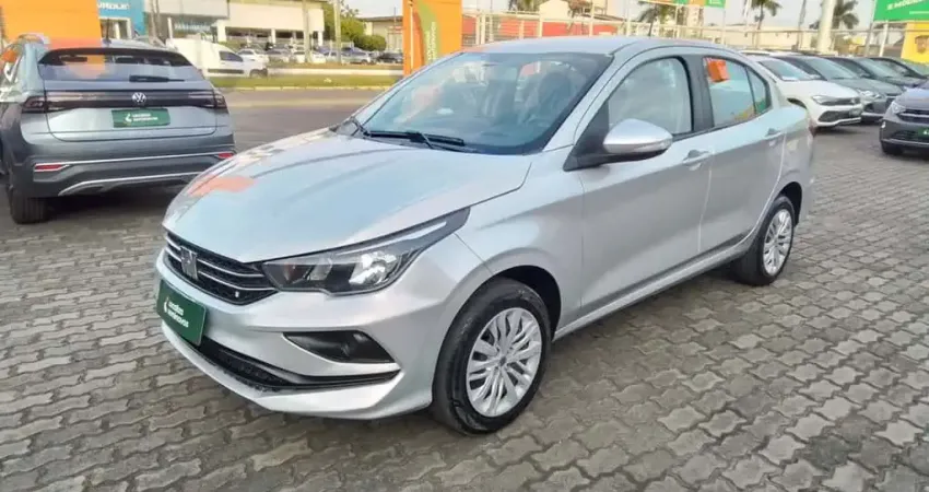 Fiat Cronos 2024 1.3 firefly flex drive manual