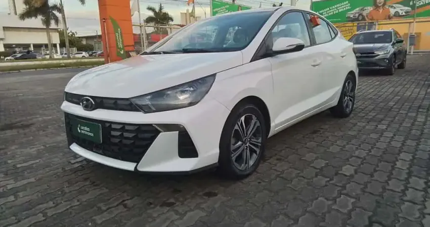 Hyundai Hb20s 2024 1.0 tgdi flex comfort plus automático