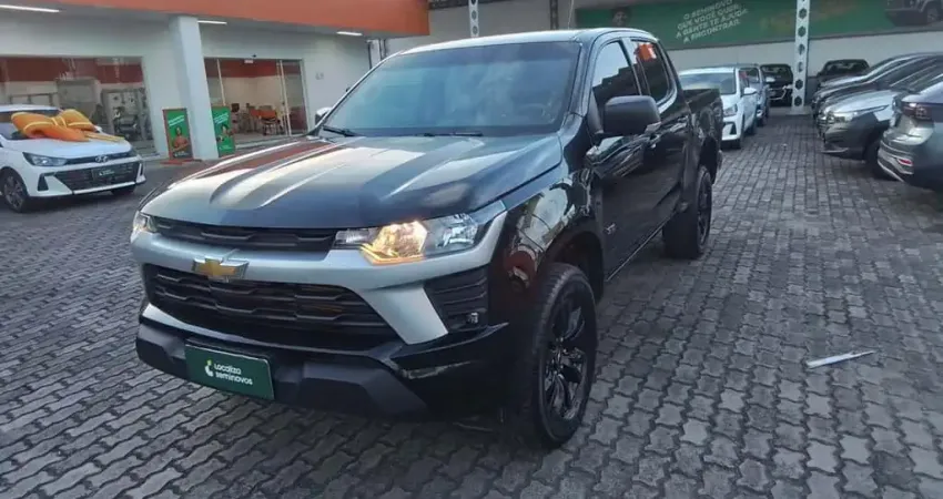 Chevrolet S10 2025 2.8 16v turbo diesel wt cd 4x4 automático