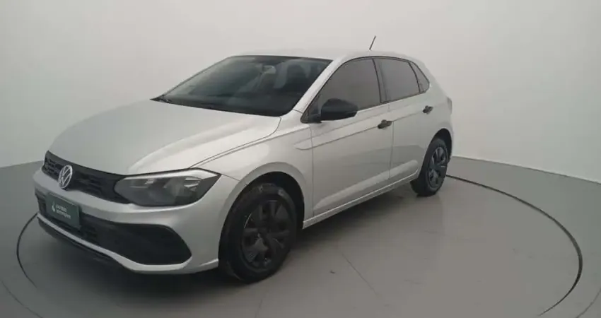 Volkswagen Polo 2025 1.0 mpi track manual