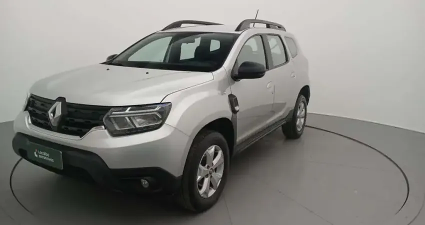 Renault Duster 2024 1.6 16v sce flex intense plus manual