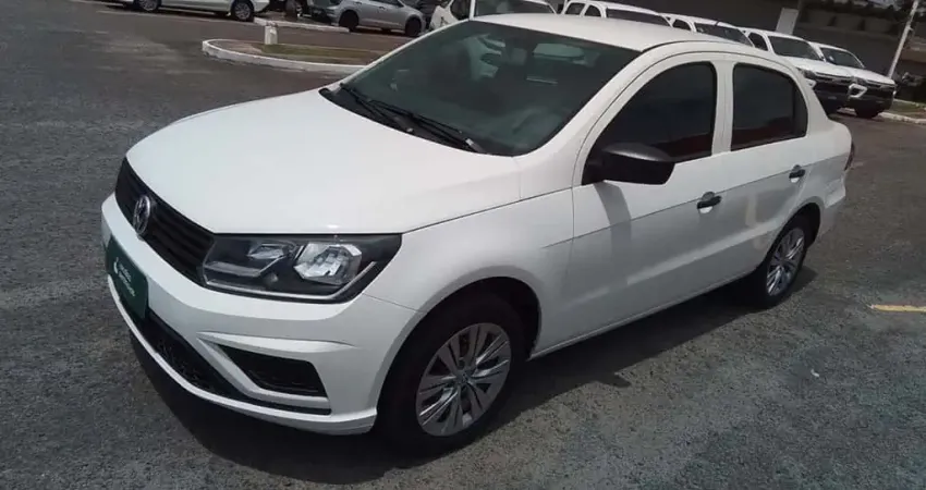 Volkswagen Voyage 2023 1.0 12v mpi totalflex 4p manual