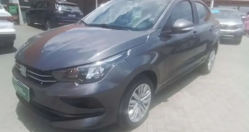 Fiat Cronos 2025 1.3 firefly flex drive cvt