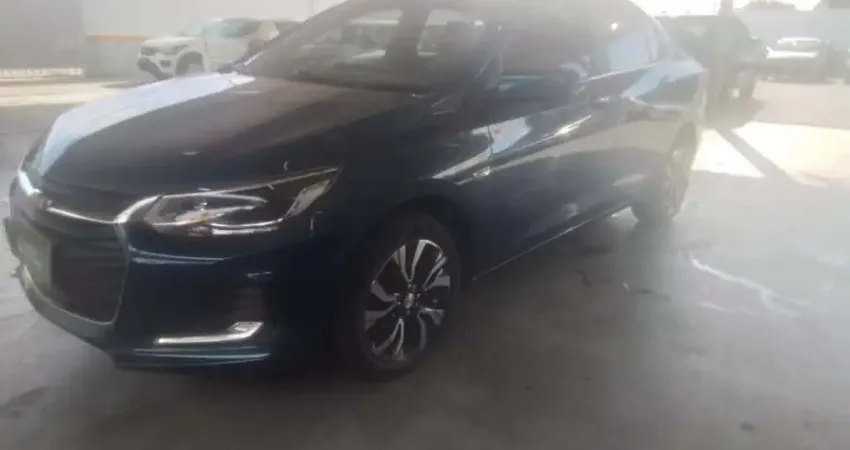 Chevrolet Onix 2024 1.0 turbo flex plus premier automático