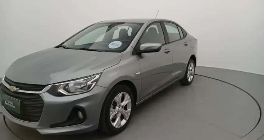 Chevrolet Onix 2024 1.0 turbo flex ltz automático