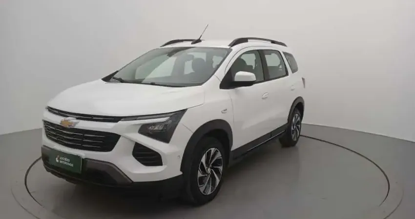 Chevrolet Spin 2025 1.8 premier 8v flex 4p automático